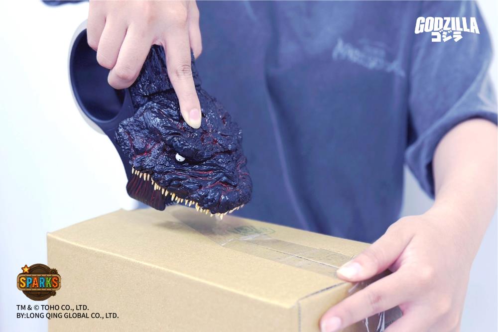 Shin Godzilla Tape Dispenser Gallery Image 17