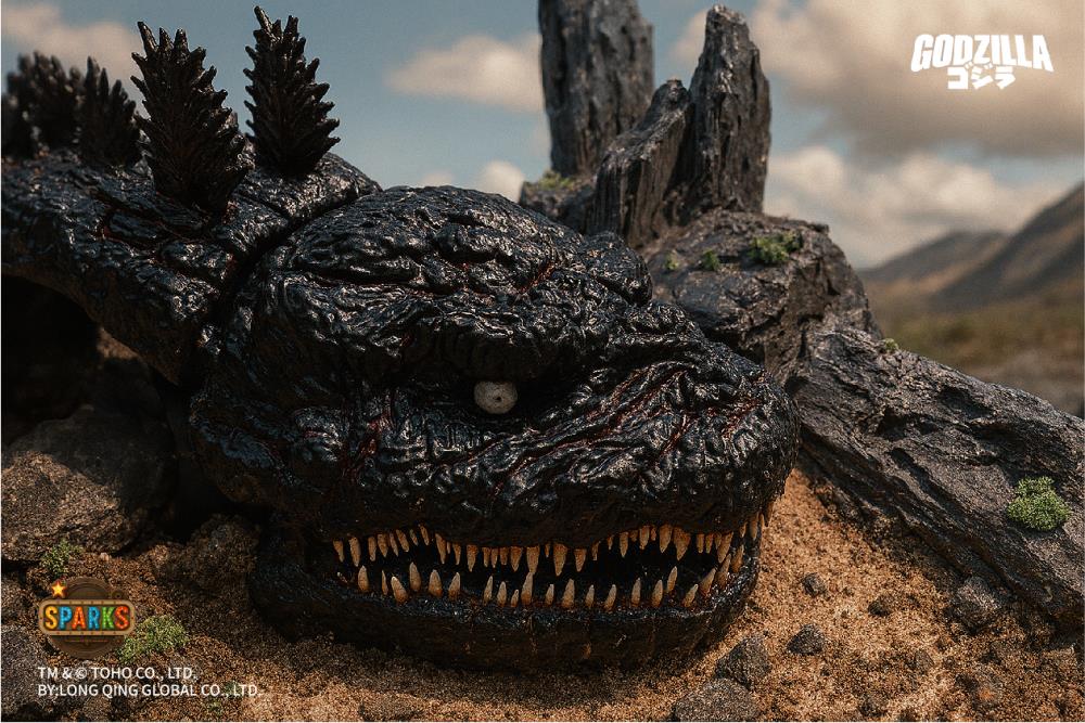 Shin Godzilla Tape Dispenser Gallery Image 3