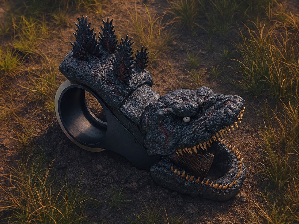 Shin Godzilla Tape Dispenser Gallery Image 1