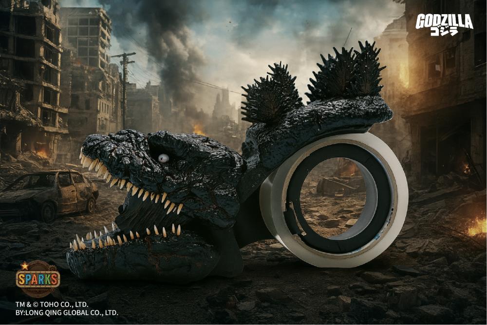 Shin Godzilla Tape Dispenser Gallery Image 8