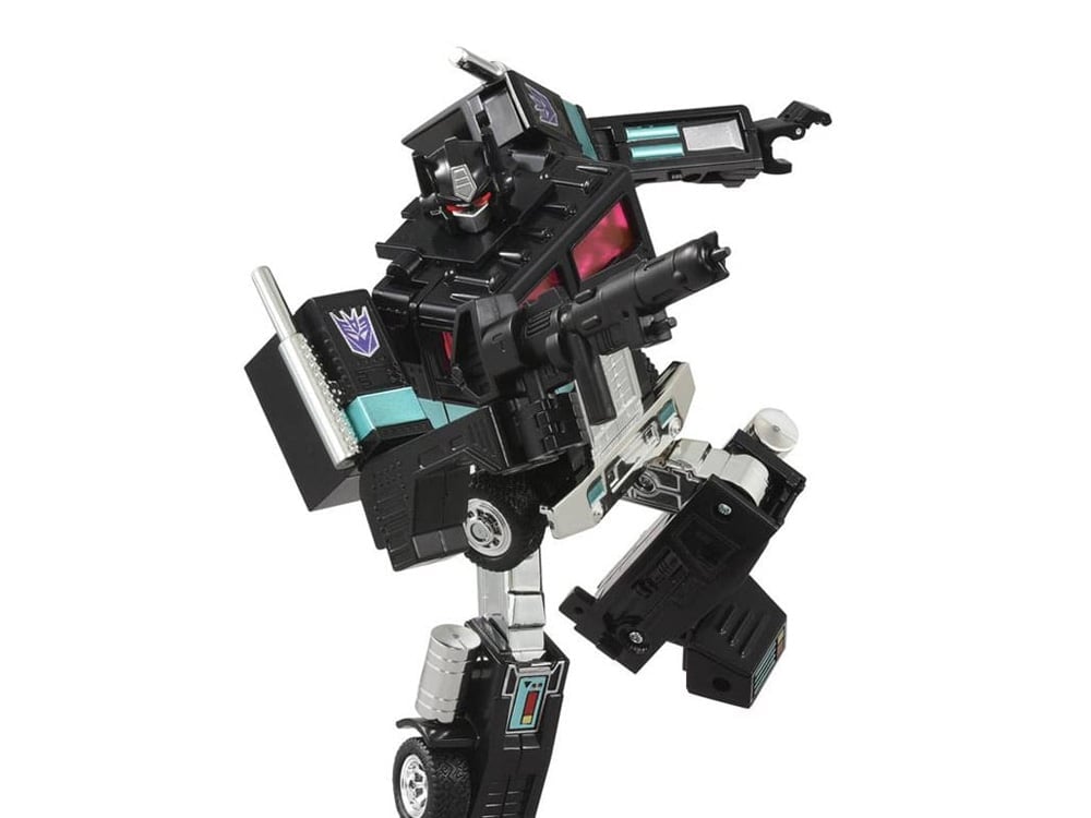 Transformers Missing Link C-01N Nemesis Prime