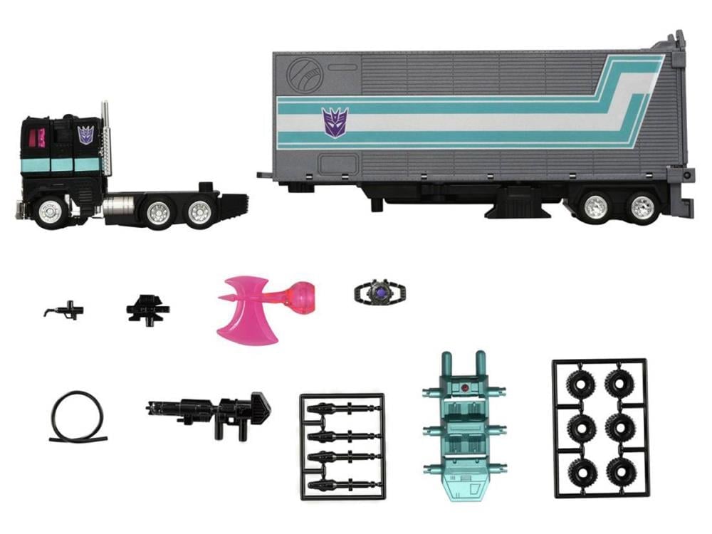 Transformers Missing Link C-01N Nemesis Prime