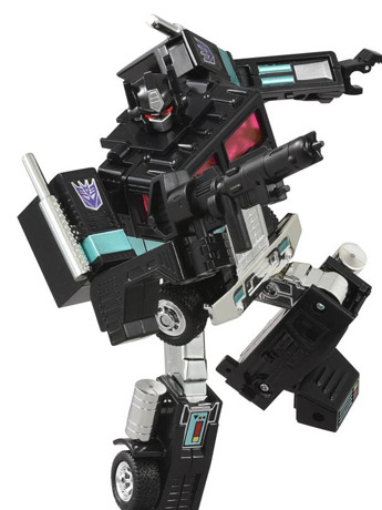 Transformers Missing Link C-01N Nemesis Prime Gallery Image 2