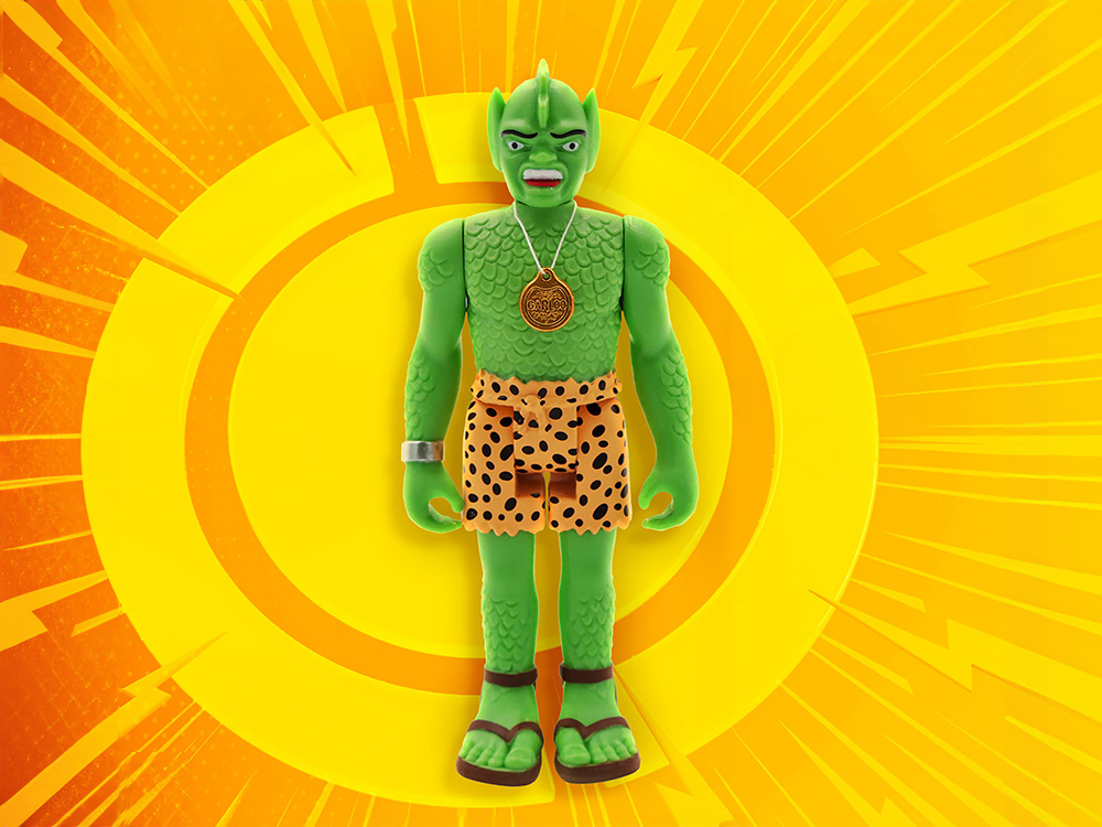 The Great Garloo NacelleVerse Mini The Great Garloo Action Figure Gallery Image 1