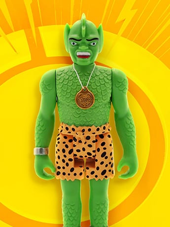 The Great Garloo NacelleVerse Mini The Great Garloo Action Figure Gallery Image 2