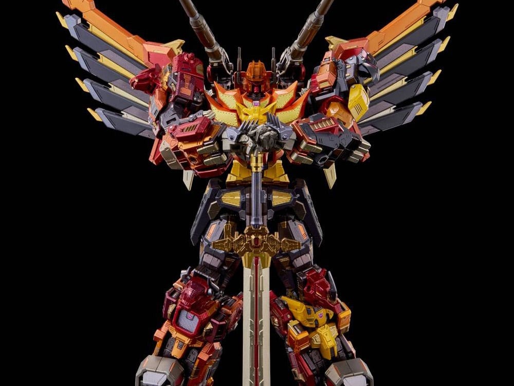 あき様 the dilettante PHASE Transformers T-Spark Adamas Machina AMT-02 Predaking Figure