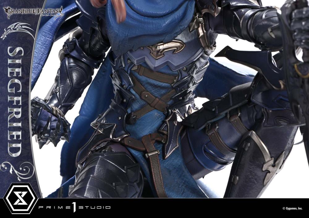 Granblue Fantasy Concept Masterline Siegfried 1/6 Scale Statue