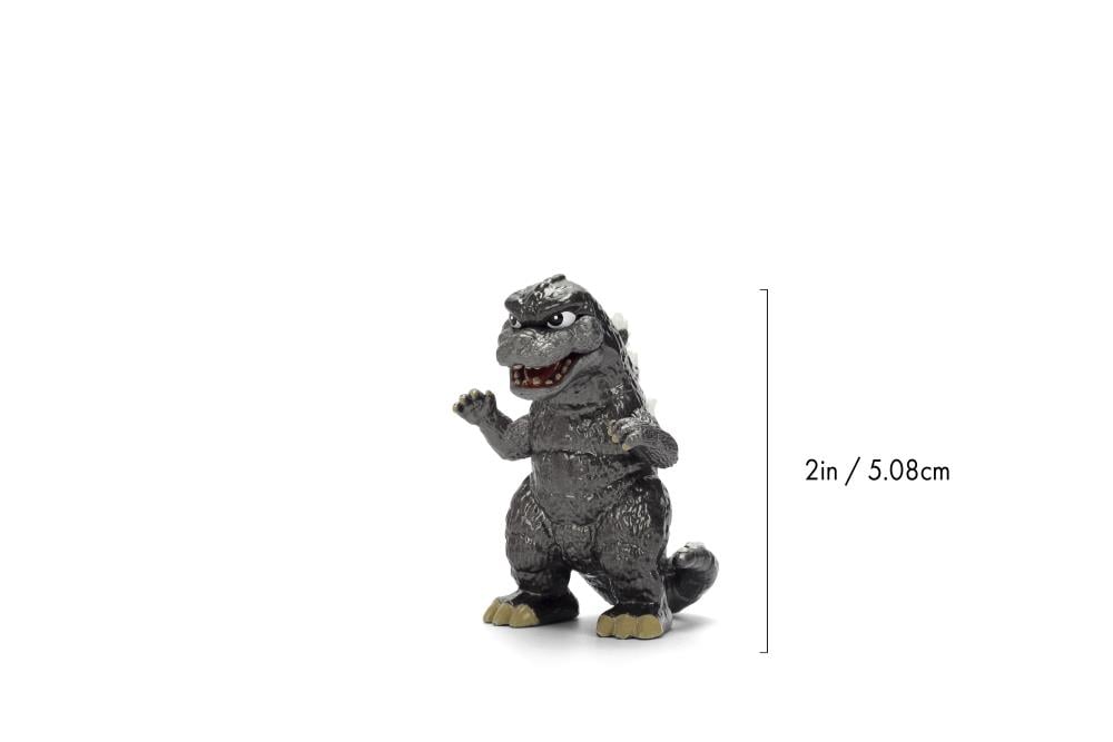 Godzilla MetalFigs 2.5