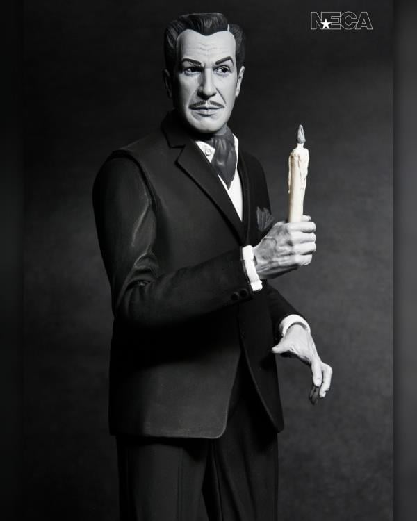 Vincent Price (Black & White) Ultimate Action Figure Gallery Image 11
