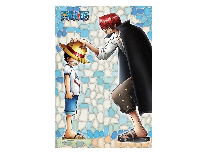 One Piece "I Leave This Hat to You" Artcrystal 126-Piece Puzzle Gallery Image 1