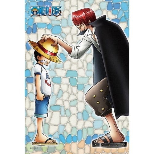 One Piece "I Leave This Hat to You" Artcrystal 126-Piece Puzzle Gallery Image 3