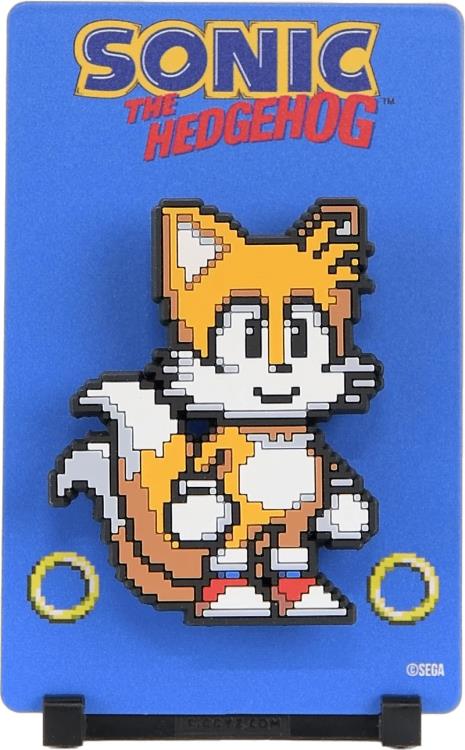 Sonic The Hedgehog FiGGYZ Tails (Classic)
