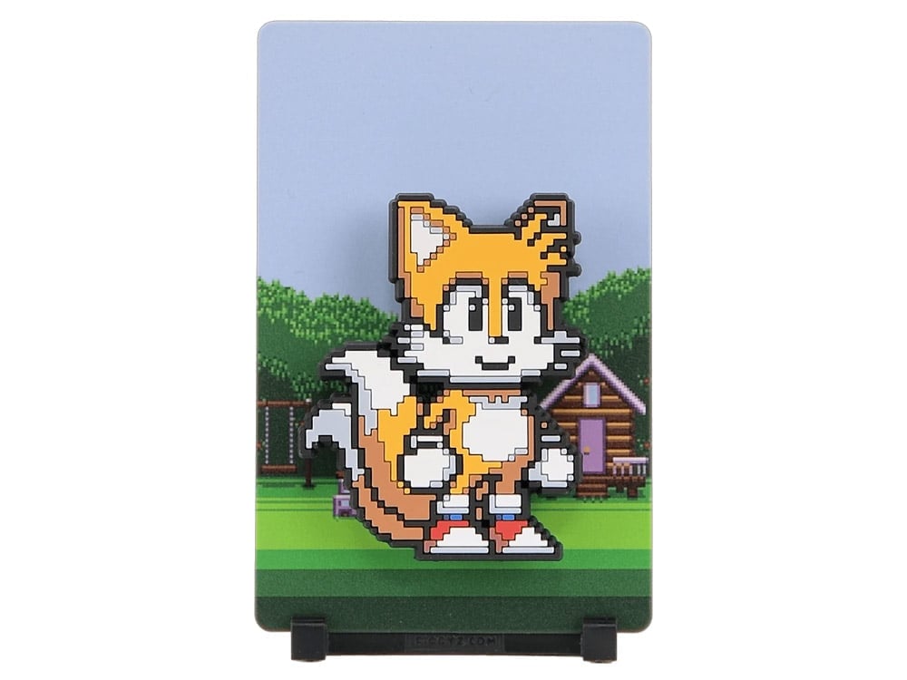 Sonic The Hedgehog FiGGYZ Tails (Classic)