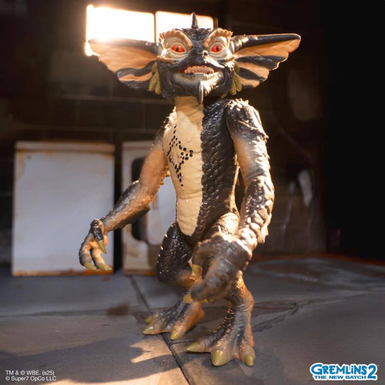 Gremlins 2: The New Batch ReAction Mohawk (Character Card) Figure Gallery Image 3