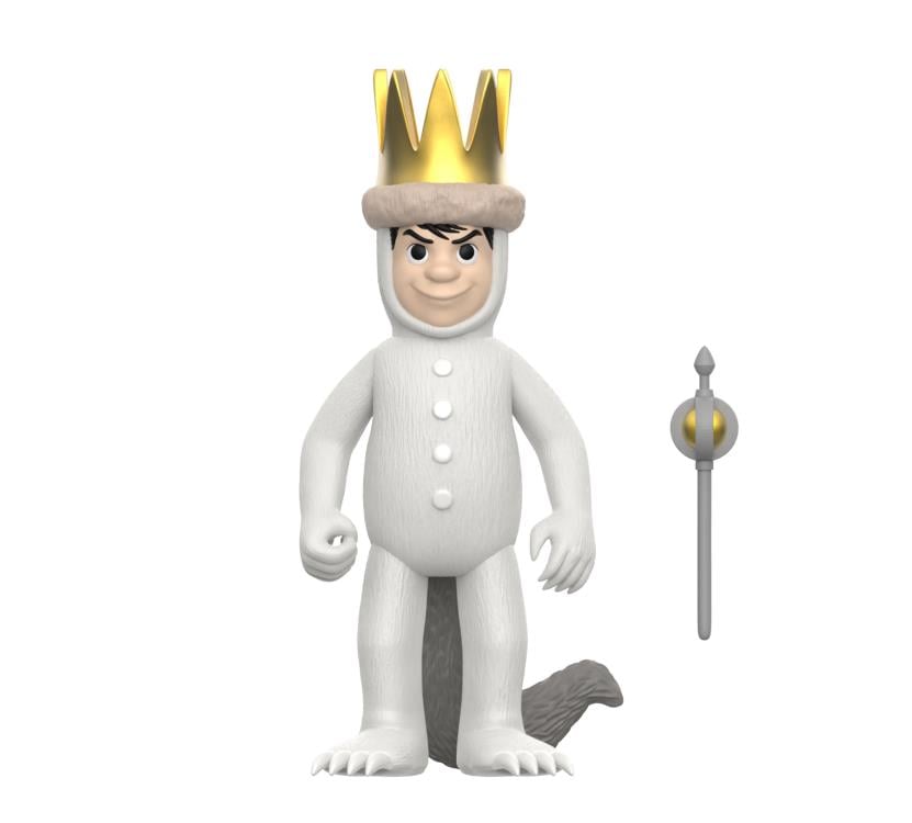 Where the Wild Things Are ReAction Box of 12 Random Figures
