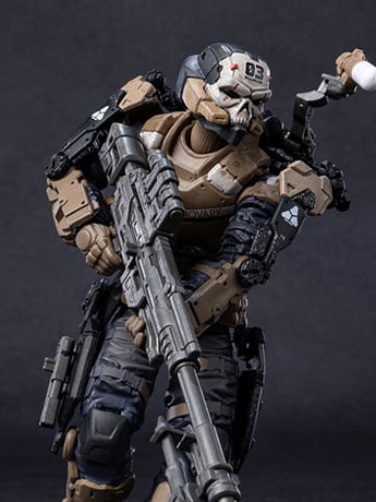 Acid Rain FXH-AR-003 SKULLWELDER アシドレイン Acid Rain World: Novark FXH-AR-003 Skullwelder 1/12 Scale Action