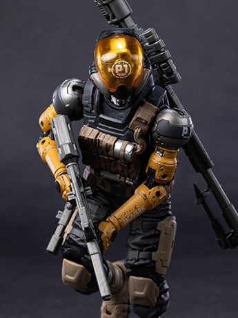 Acid Rain FXH-AR-004 PROTEUS 1:12 アシドレイン Acid Rain World: Novark FXH-AR-004 Proteus 1/12 Scale Action Figure