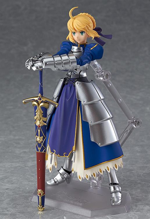 figma セイバー 2.0 227 Fate/stay night Fate/stay night figma No.227 Saber 2.0 Action Figure (Reissue)