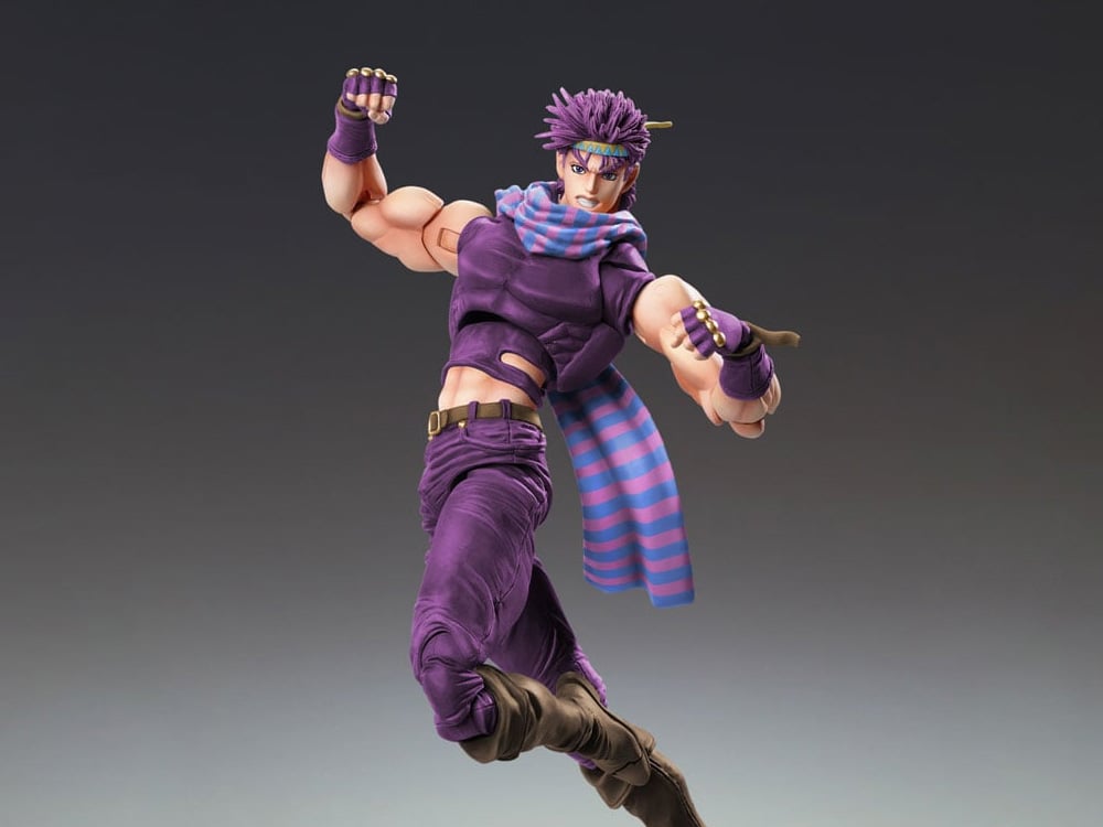 JoJo's Bizarre Adventure: Battle Tendency Super Action Statue