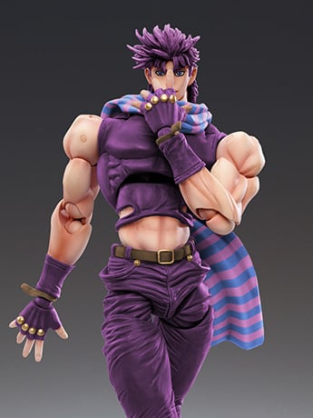 JoJo's Bizarre Adventure: Battle Tendency Super Action Statue