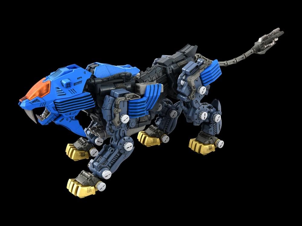 Zoids Realize Model RMZ-013 Shield Liger Bang Special 1/100 Scale
