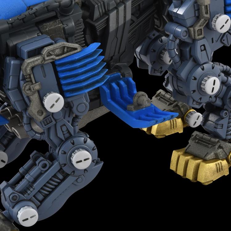 Zoids Realize Model RMZ-013 Shield Liger Bang Special 1/100 Scale Model Kit Gallery Image 29