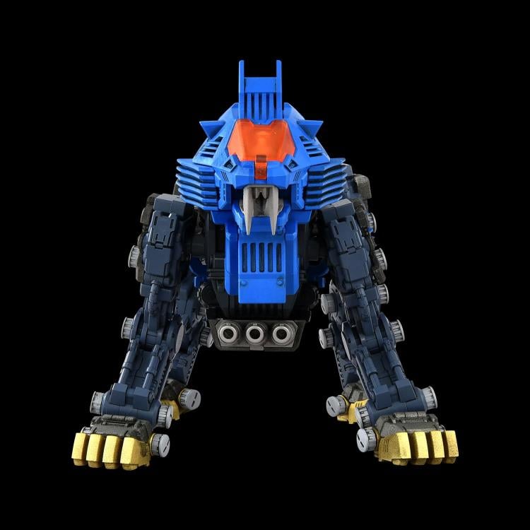Zoids Realize Model RMZ-013 Shield Liger Bang Special 1/100 Scale Model Kit Gallery Image 16