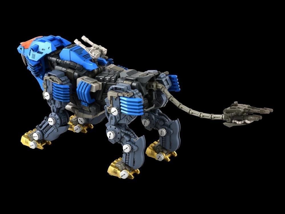 Zoids Realize Model RMZ-013 Shield Liger Bang Special 1/100 Scale