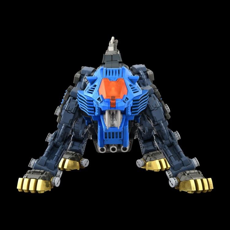 Zoids Realize Model RMZ-013 Shield Liger Bang Special 1/100 Scale Model Kit Gallery Image 24