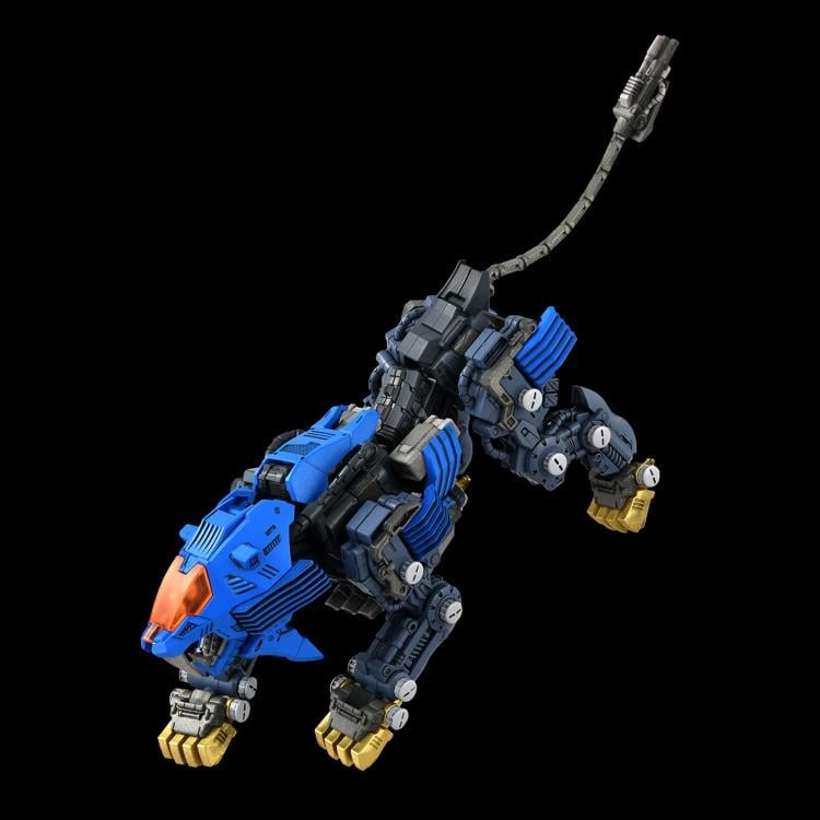 Zoids Realize Model RMZ-013 Shield Liger Bang Special 1/100 Scale Model Kit Gallery Image 23