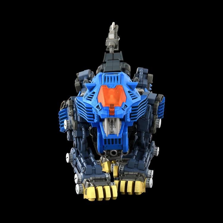 Zoids Realize Model RMZ-013 Shield Liger Bang Special 1/100 Scale Model Kit Gallery Image 25