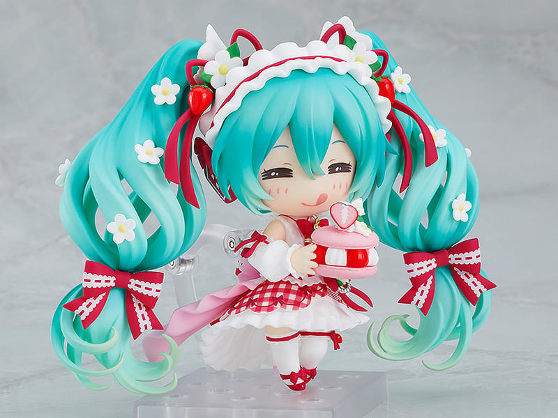 Vocaloid Nendoroid No.1939 Hatsune Miku (15th Anniversary Ver.) (Reissue) Gallery Image 7