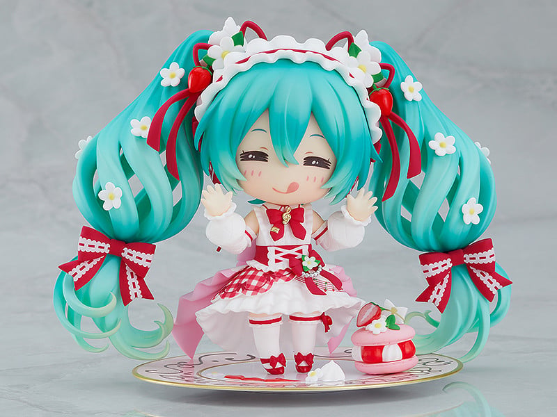 HATSUNE MIKU 15th Anniversary 1939 ねんどろ Vocaloid Nendoroid No.1939 Hatsune Miku (15th Anniversary Ver