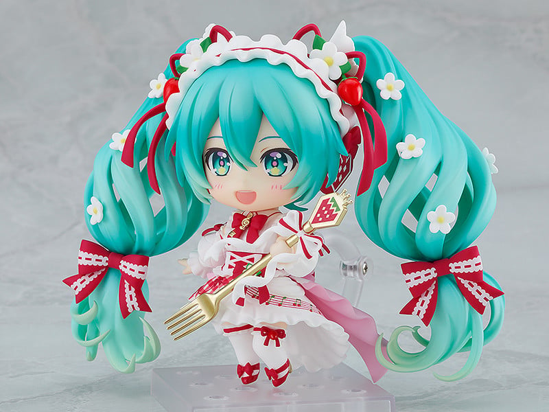 Vocaloid Nendoroid No.1939 Hatsune Miku (15th Anniversary Ver.) (Reissue) Gallery Image 6
