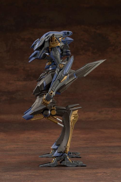 Armored Core VI: Fires of Rubicon V.I.O.S. Schneider Nachtreiher/40E Steel Haze Model Kit Gallery Image 6