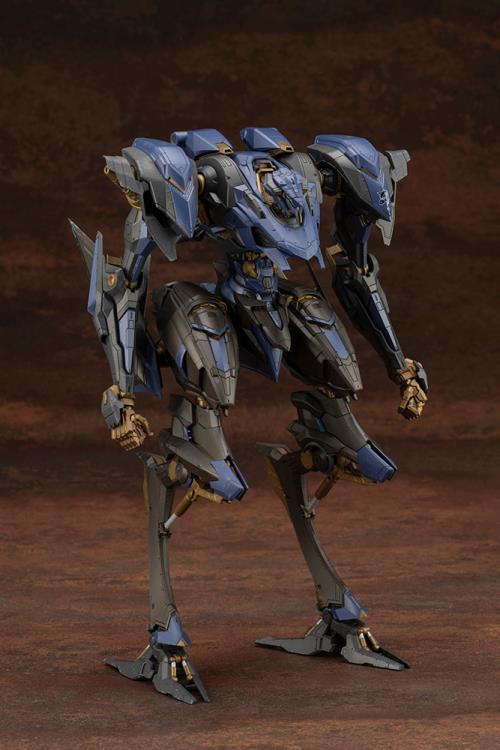 Armored Core VI: Fires of Rubicon V.I.O.S. Schneider Nachtreiher/40E Steel Haze Model Kit Gallery Image 3