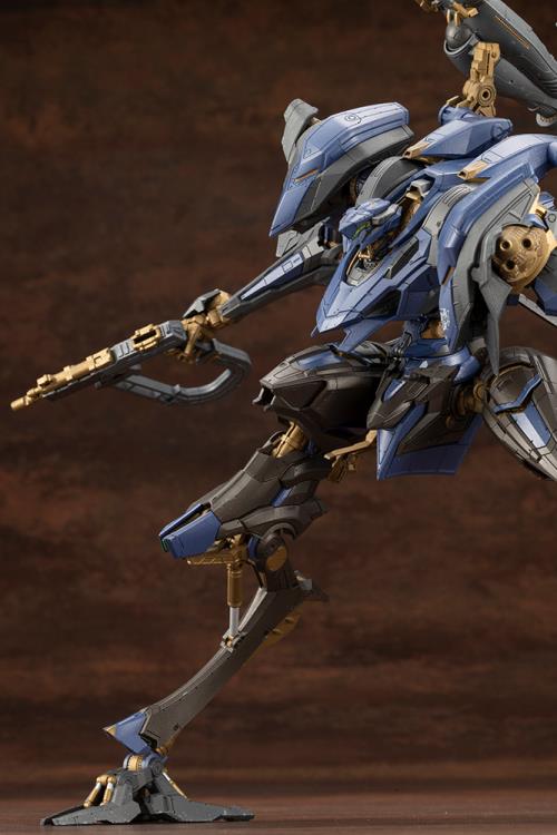Armored Core VI: Fires of Rubicon V.I.O.S. Schneider Nachtreiher/40E Steel Haze Model Kit Gallery Image 20