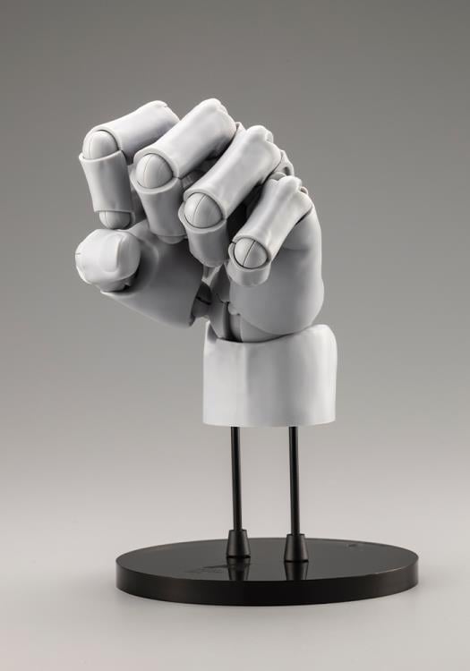 Takahiro Kagami Artist Support Item Hand Model (Men's Left Hand Gray Ver.) Gallery Image 8