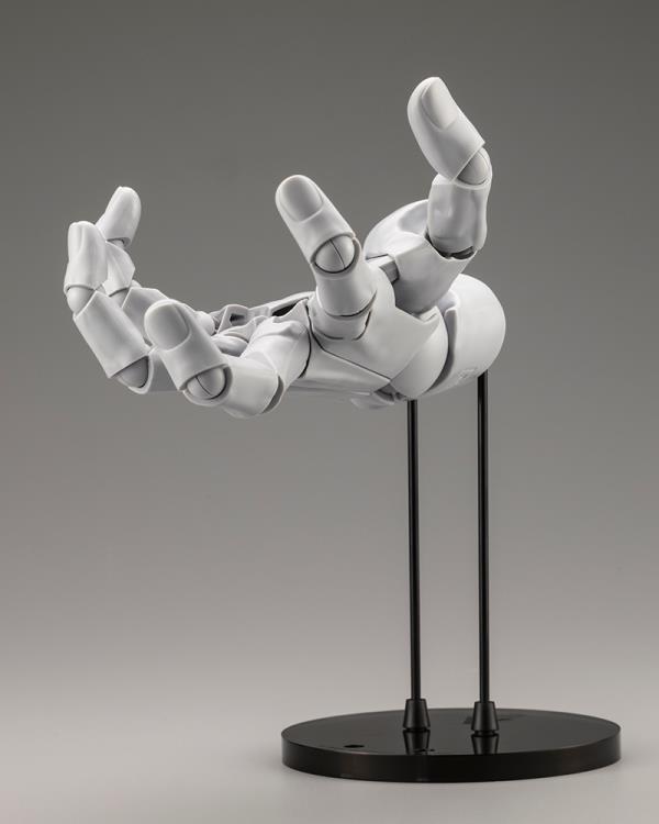 Takahiro Kagami Artist Support Item Hand Model (Men's Left Hand Gray Ver.) Gallery Image 9