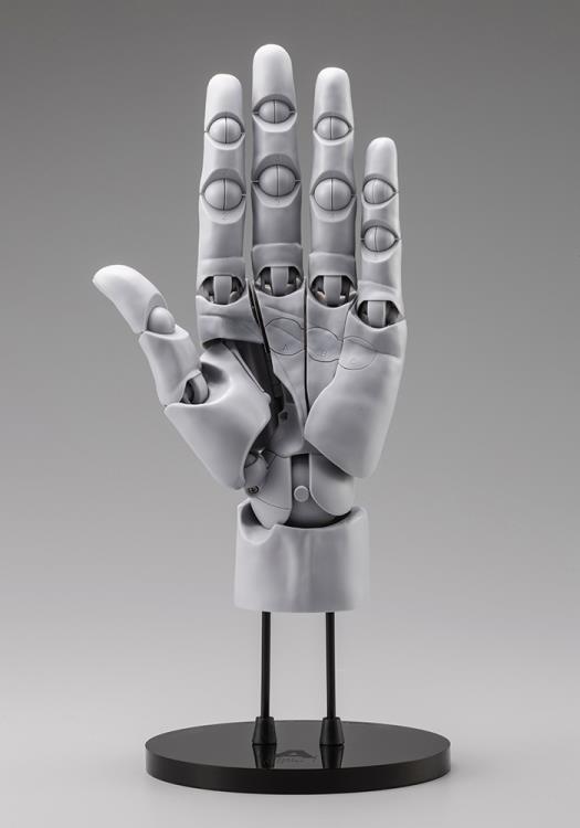 Takahiro Kagami Artist Support Item Hand Model (Men's Left Hand Gray Ver.) Gallery Image 4
