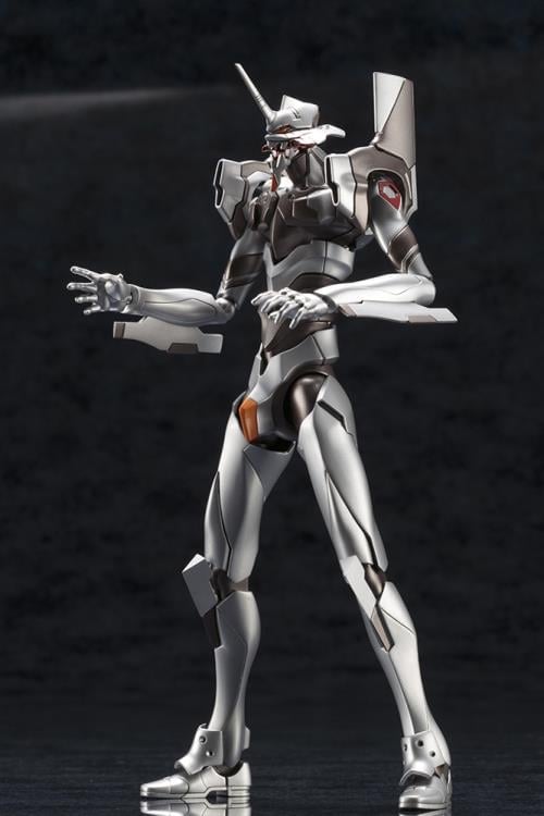 Godzilla vs. Evangelion EVA-01 Test Type (Mechagodzilla Ver.) Model Kit (Reissue) Gallery Image 3