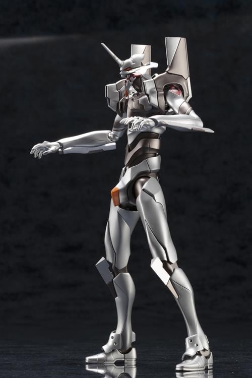 Godzilla vs. Evangelion EVA-01 Test Type (Mechagodzilla Ver.) Model Kit (Reissue) Gallery Image 4
