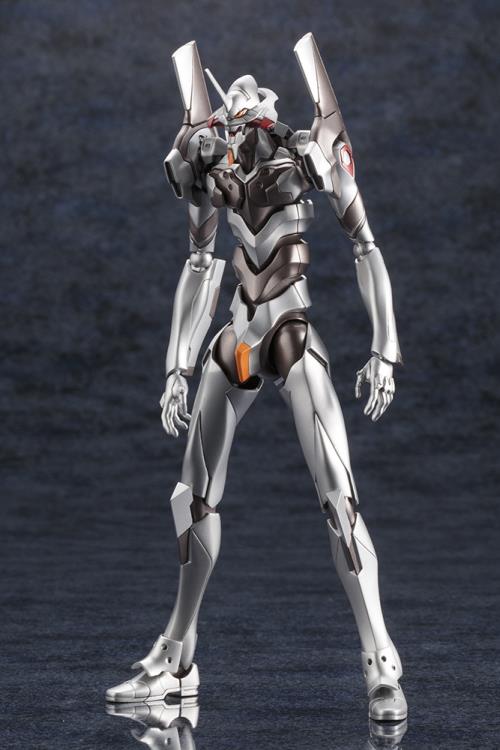 Godzilla vs. Evangelion EVA-01 Test Type (Mechagodzilla Ver.) Model Kit (Reissue) Gallery Image 6