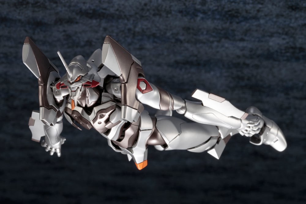 Godzilla vs. Evangelion EVA-01 Test Type (Mechagodzilla Ver.) Model Kit (Reissue) Gallery Image 8
