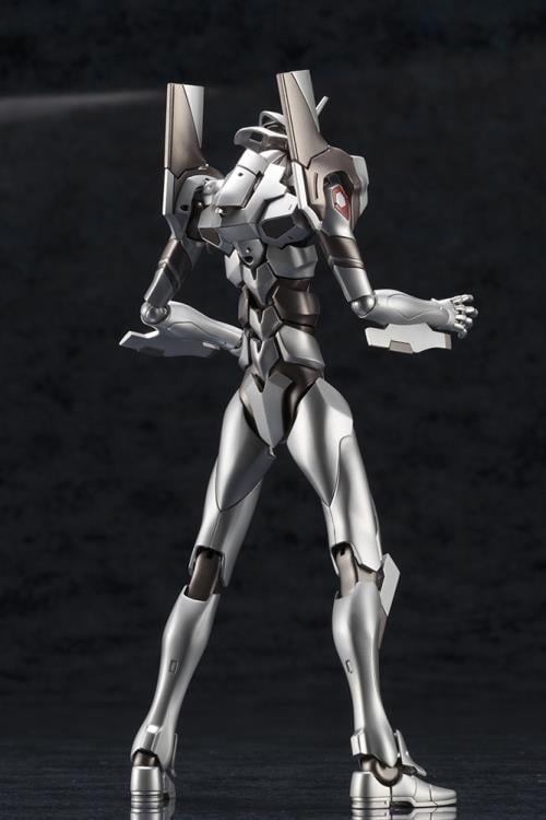 Godzilla vs. Evangelion EVA-01 Test Type (Mechagodzilla Ver.) Model Kit (Reissue) Gallery Image 5