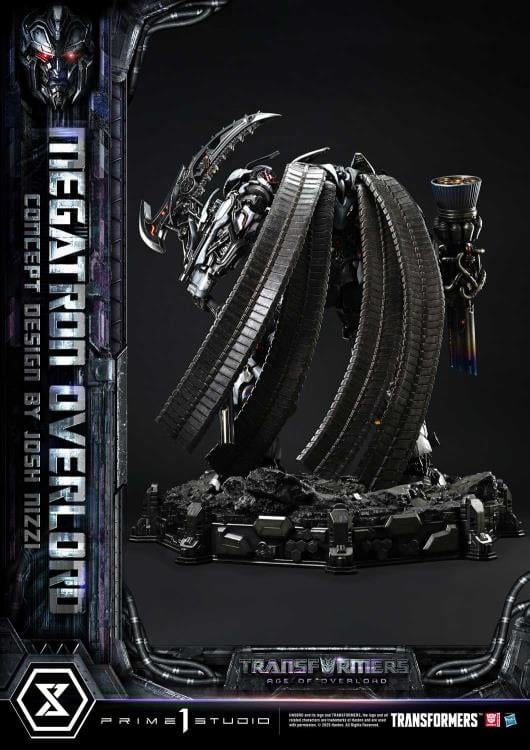 Transformers Age of Overlord Museum Masterline Lord Megatron