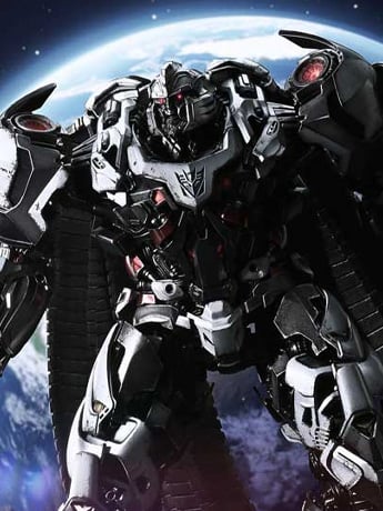 Transformers Age of Overlord Museum Masterline Lord Megatron