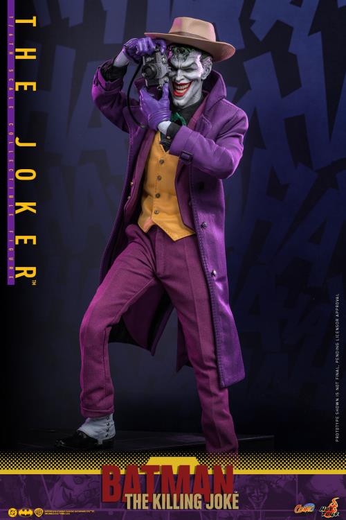 Batman: The Killing Joke CMS028 The Joker 1/6th Scale Collectible