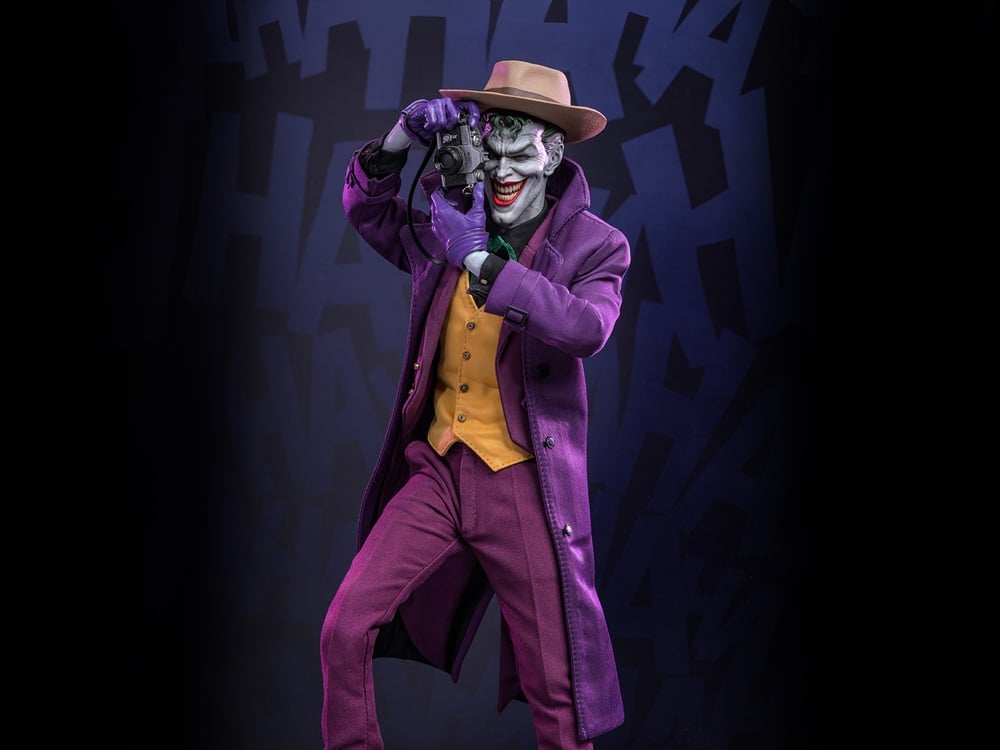 Batman: The Killing Joke CMS028 The Joker 1/6th Scale Collectible