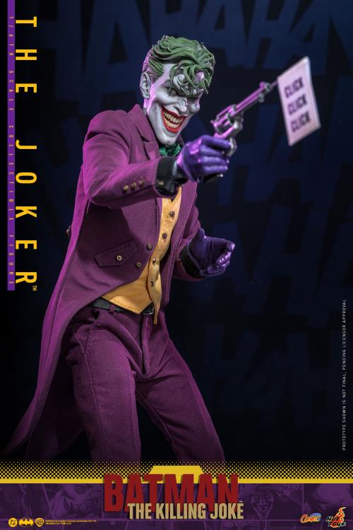 Batman: The Killing Joke CMS028 The Joker 1/6th Scale Collectible